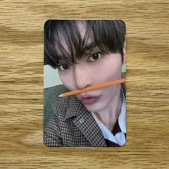 ZB1 ゼベワン ソンハンビン シーグリ yes24 特典 トレカ