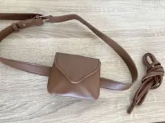 ウエストポーチ/SOLLON.