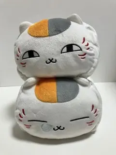 ニャンコ先生 ティッシュケース 夏目友人帳ドンキ・アピタ 限定 - メルカリ