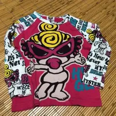 ヒステリックミニ ヒスミニ ロンT