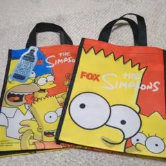 ザ・シンプソンズ トートバッグ