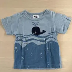 arnold palmer timeless クジラ刺繍 Tシャツ 100のサムネイル