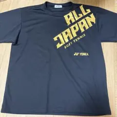 YONEX ALLJAPAN ウェア