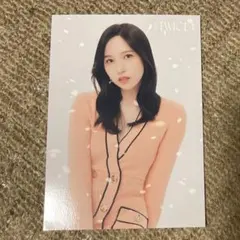 TWICE ミナ ランダムトレカ #TWICE4