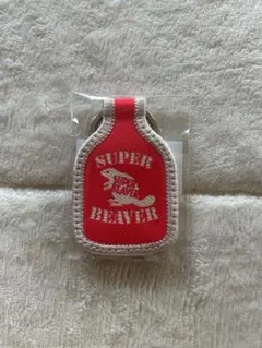 SUPER BEAVER キーホルダー　タグキーホルダー　スーパービーバーのサムネイル