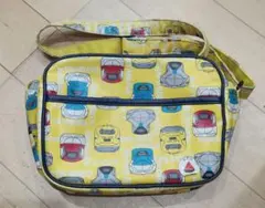 新品　通園バッグ　ムージョンジョンのサムネイル