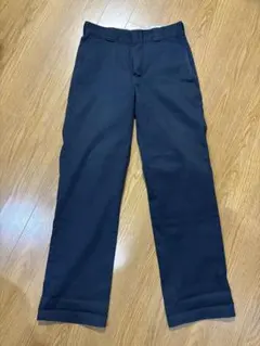 Dickies 874 Original Fit ネイビー ワークパンツ　30