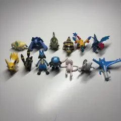 モンコレ 初期　13体セット