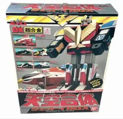 2026年最新】天空合体ジェットイカロスの人気アイテム - メルカリ