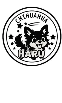 にゃち様　作成依頼デザイン　ステッカー