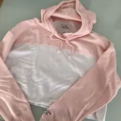 ピンクパーカー パーカー