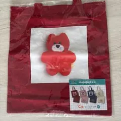 mojojojo ドキドキくじ　トートーバック　naughty 新品未使用　C賞