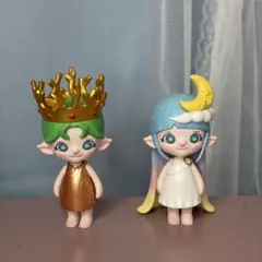 POPMART BUNNY 二体セット