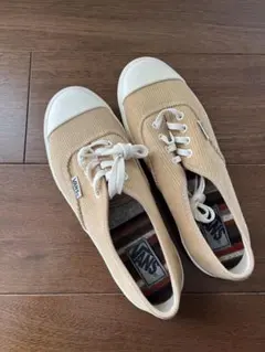 VANS スニーカー　コーデュロイ
