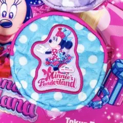 ミニー パルパルーザ カプセルトイ 水色 ミニパル