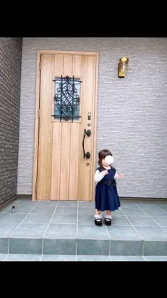 入園式　結婚式　女の子　ワンピース　正装