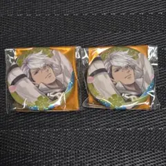 イケ戦 10周年 元就 缶バッジ 2点セット