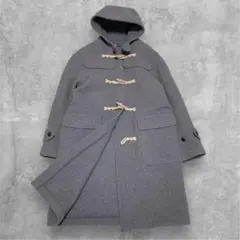 CHAPS ラルフローレン ダッフルコート グレー L フード ヴィンテージ 2026年最新】Chaps ralph lauren コートの人気アイテム - メルカリ