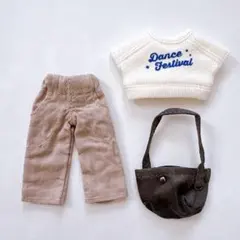 オビツ11 お人形遊び