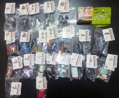 タイムスリップグリコ　第一弾　フルコンプ　22種　シークレット有