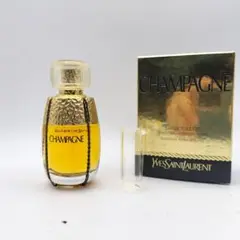 希少　未使用　イヴ・サンローラン シャンパーニュ　champagne　100ml 2025年最新】イヴサンローランシャンパーニュの人気アイテム