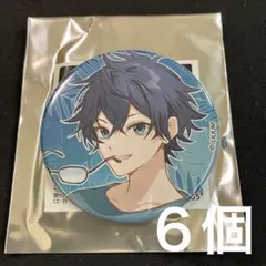 みお様　カラフルピーチ　なおきり　缶バッジ６個　東京ドームシティ