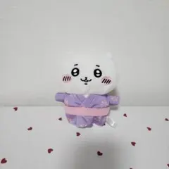 ちいかわ ぬいぐるみ 浴衣 夏祭り マスコット 正規品