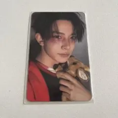 ENHYPEN ヒスン you トレカ