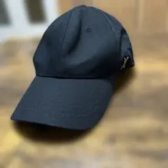 VARZAR バザール　キャップ ブラック