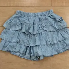 GITA コレクション フリルスカート 140cmのサムネイル