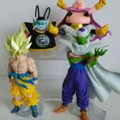 ドラゴンボールz　hg special　フィギュア