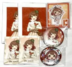 学園アイドルマスター　花海佑芽　東武動物公園コラボ