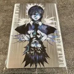 DEATH NOTE ウエハース VR1-17