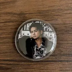 EXILE BHAPPY 吉野北人 缶バッジ THERAMPAGE - メルカリ