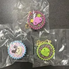 たまごっちガチャガチャ　手作りおやつチャーム平成おやつチャーム