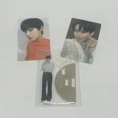 ENHYPEN ソヌ トレカ セット