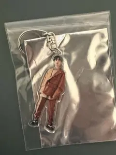 長野凌大 原因は自分にある。 げんじぶ アクキー