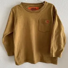 ユニバーサルオーバーオール　ロンT 110㎝