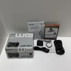 2026年最新】ricoh wg 50 充電器の人気アイテム - メルカリ