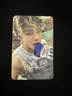 NCTDREAM BTTF ULTIMATE PACK トレカ　ジェノ