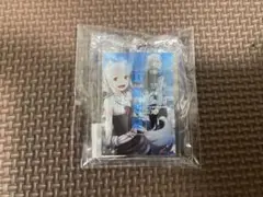 狼と香辛料　狼と羊皮紙 ガシャ本　キーホルダー