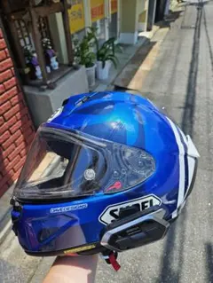 SHOEI X-15 SENA 50R付き XXLサイズのサムネイル