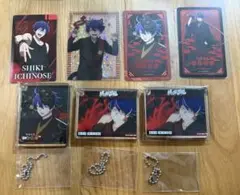 桃源暗鬼　アニメイトカフェ　ケモ耳ゴシックパーティー　一ノ瀬四季　まとめ売り