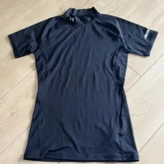 Under Armour 黒 半袖 アンダーシャツ