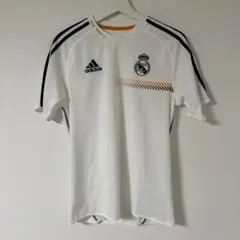 レアルマドリード　13-14 トレーニングシャツ　サイズL