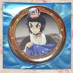 鬼滅の刃　獪岳　決戦の火蓋を切る　無限城編　第三期　ランダム　缶バッジ