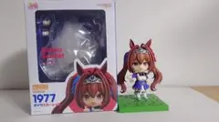 ねんどろいど　ダイワスカーレット