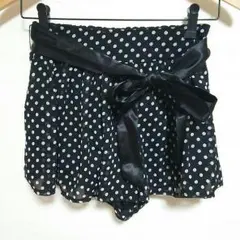 CECIL McBEE   キュロットスカート