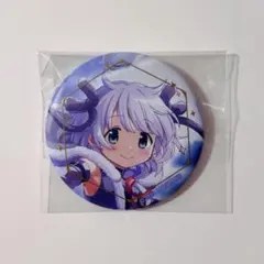魔法少女まどか☆マギカ　MagiaExedra マットジュエリー缶バッジ みふゆ