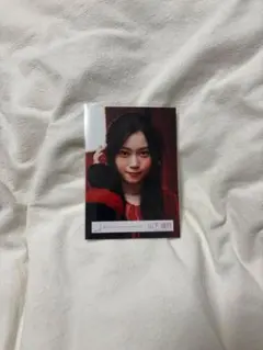 櫻坂46 Unhappy birthday構文 MV 生写真 山下瞳月